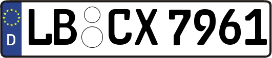 LB-CX7961