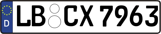 LB-CX7963