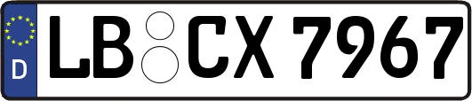 LB-CX7967