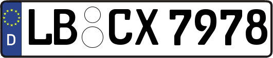 LB-CX7978