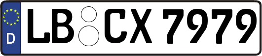 LB-CX7979