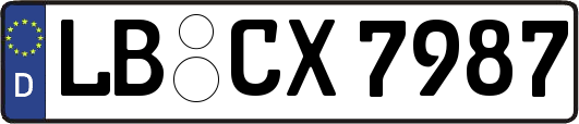 LB-CX7987