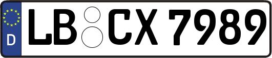 LB-CX7989