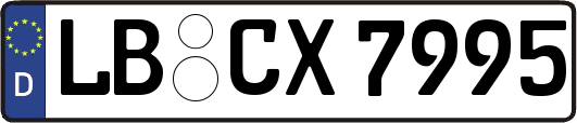 LB-CX7995