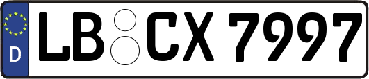 LB-CX7997