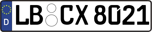 LB-CX8021