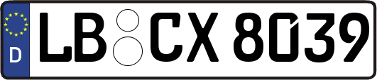 LB-CX8039