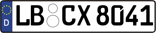 LB-CX8041