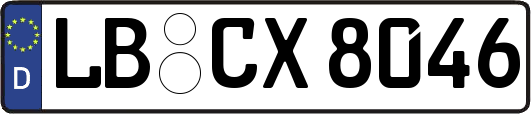 LB-CX8046