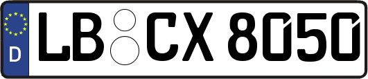LB-CX8050