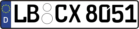 LB-CX8051