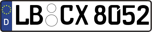 LB-CX8052