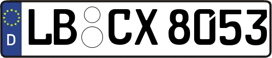 LB-CX8053