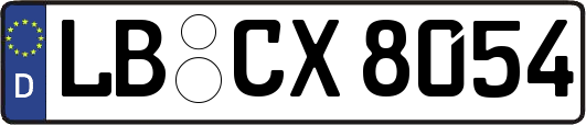 LB-CX8054