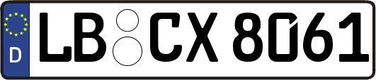 LB-CX8061