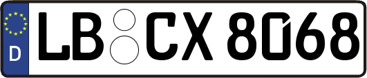 LB-CX8068