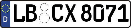 LB-CX8071