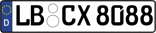 LB-CX8088