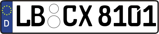 LB-CX8101
