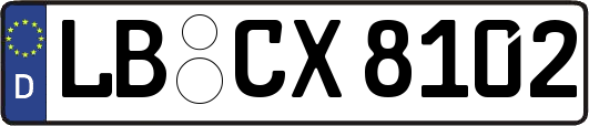 LB-CX8102