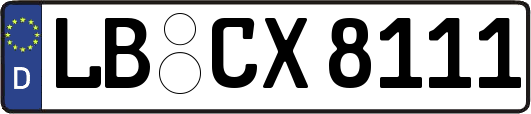 LB-CX8111