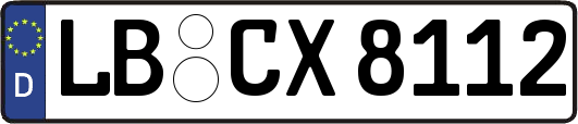 LB-CX8112