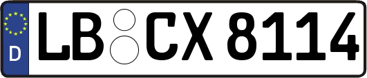 LB-CX8114