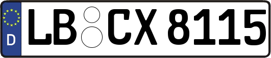 LB-CX8115
