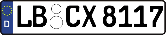 LB-CX8117