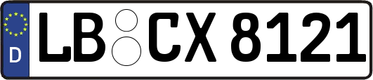 LB-CX8121