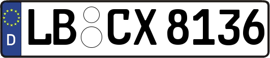 LB-CX8136
