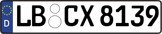 LB-CX8139