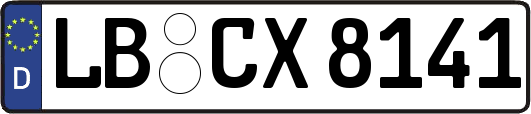 LB-CX8141