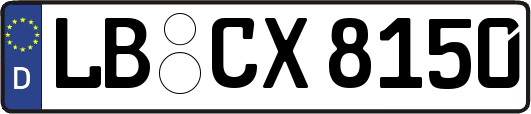 LB-CX8150