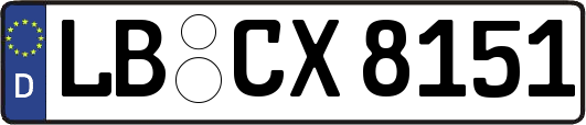LB-CX8151