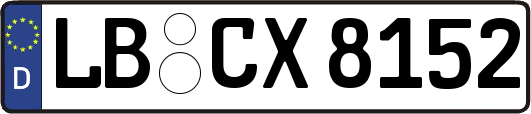 LB-CX8152