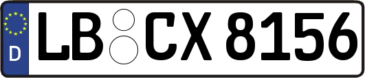 LB-CX8156