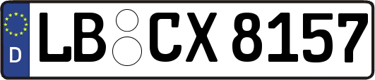 LB-CX8157