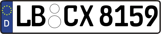 LB-CX8159