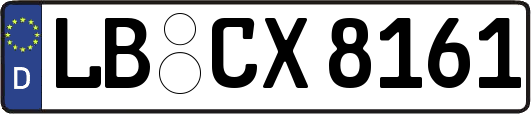 LB-CX8161