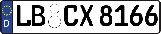 LB-CX8166