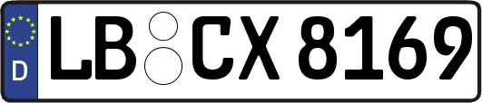 LB-CX8169