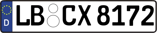 LB-CX8172