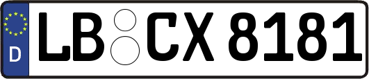 LB-CX8181
