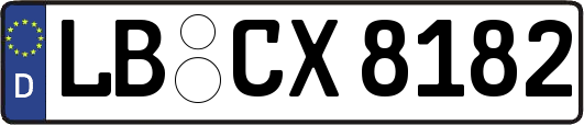 LB-CX8182