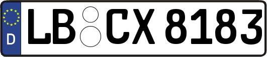 LB-CX8183