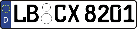 LB-CX8201