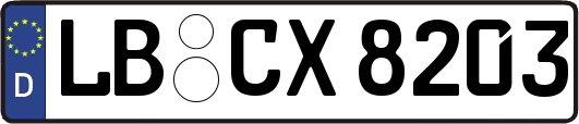 LB-CX8203