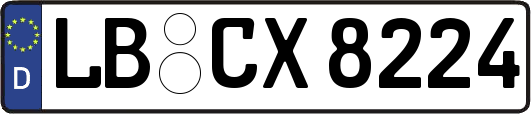 LB-CX8224