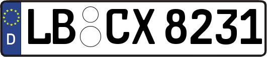 LB-CX8231